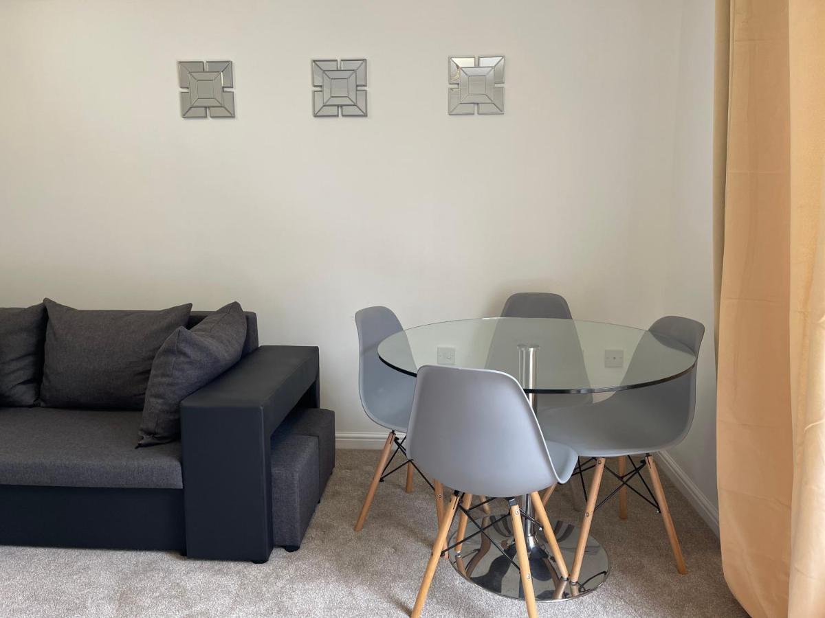 Intellect Suites Νορθάμπτον Εξωτερικό φωτογραφία