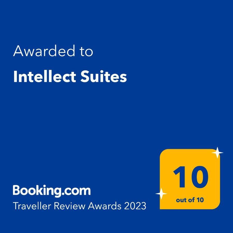 Intellect Suites Νορθάμπτον Εξωτερικό φωτογραφία